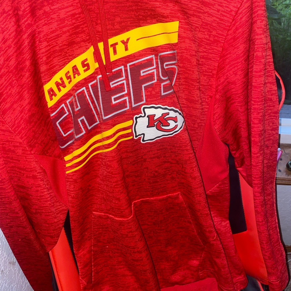 Kansas City Chiefs Hoodie